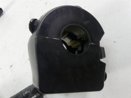 2012 Victory Cross Country Left Hand Turn Signal Horn Control Switch 4012119 {{ shop.shopifyCountryName }} - Mototech271