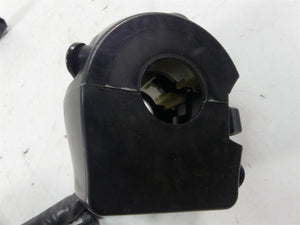 2012 Victory Cross Country Left Hand Turn Signal Horn Control Switch 4012119