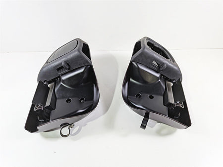 2014 Harley Touring FLHTK Electra Glide Lower Leg Fairing Cover Set 57100112-Mototech271