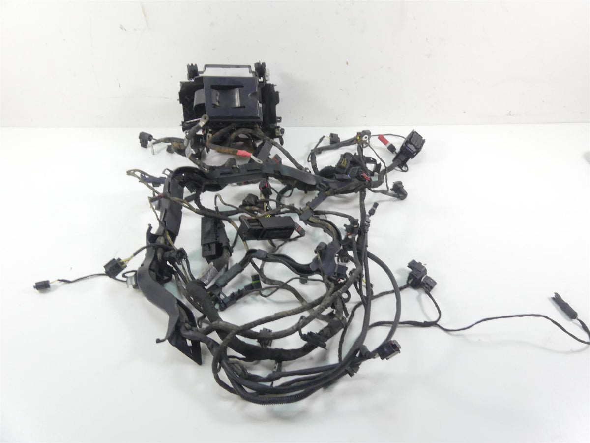 2013 BMW R1200GS GSW K50 Main & Engine Wiring Harness Esa Abs Asc 61117726669 {{ shop.shopifyCountryName }} - Mototech271