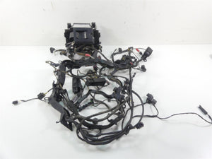 2013 BMW R1200GS GSW K50 Main & Engine Wiring Harness Esa Abs Asc 61117726669