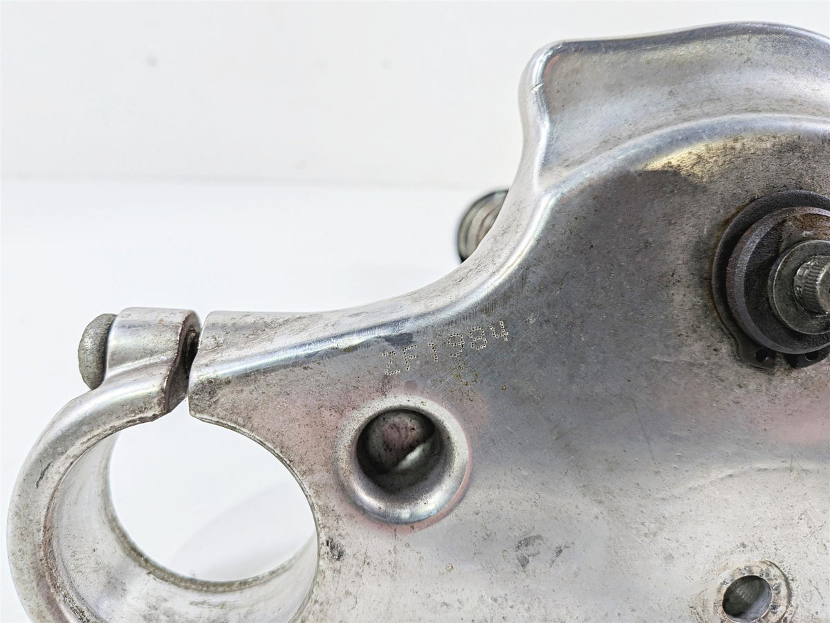 2007 Harley Dyna FXDB Street Bob Lower Triple Tree Steering Clamp -Read 46311-07 {{ shop.shopifyCountryName }} - Mototech271