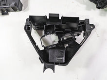 Load image into Gallery viewer, 2020 Harley Touring FLHT Electra Glide Battery Tray &amp; Electrical Holder 66000010
