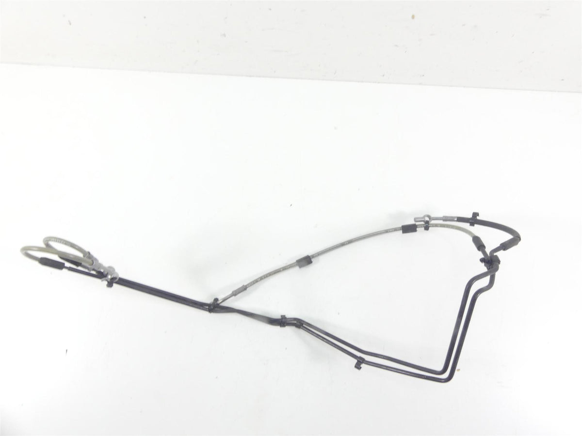 2016 BMW R nineT R9T K21 Rear Abs Brake Line Hose Set 34328533906 34328533936 {{ shop.shopifyCountryName }} - Mototech271