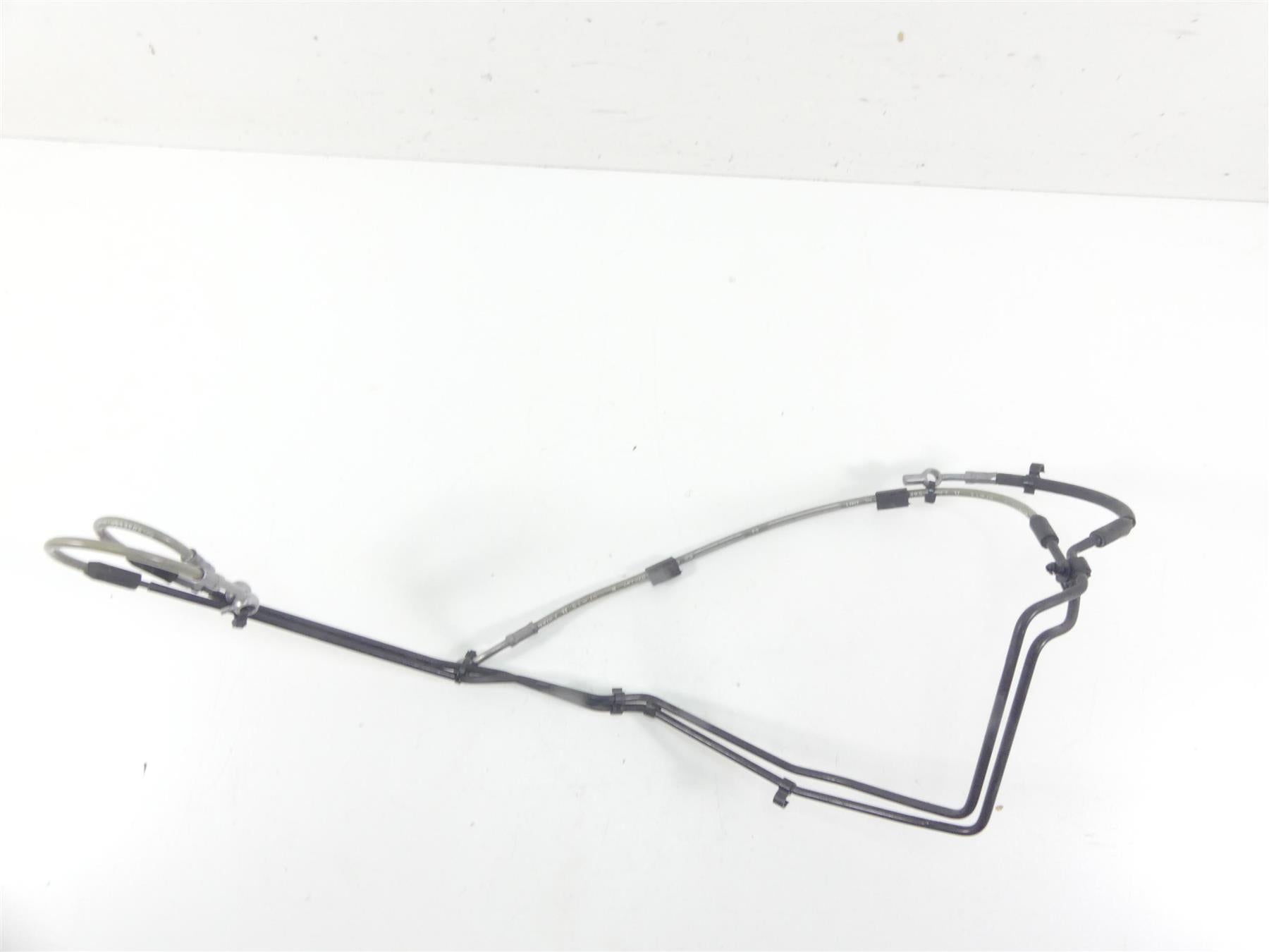 2016 BMW R nineT R9T K21 Rear Abs Brake Line Hose Set 34328533906 34328533936 {{ shop.shopifyCountryName }} - Mototech271