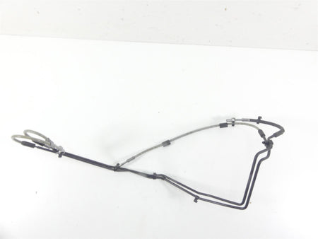 2016 BMW R nineT R9T K21 Rear Abs Brake Line Hose Set 34328533906 34328533936 {{ shop.shopifyCountryName }} - Mototech271