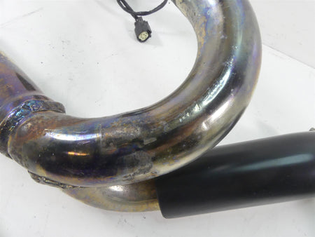 2013 Harley VRSCF Muscle V-Rod Oem Exhaust Header Manifold Pipe Set 65600069 {{ shop.shopifyCountryName }} - Mototech271