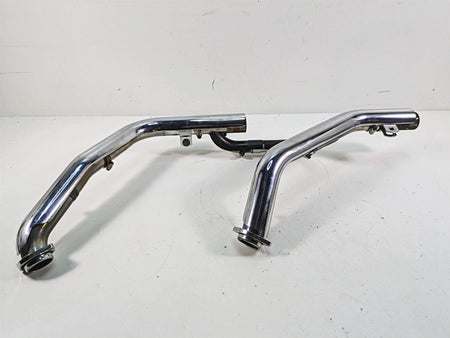 1999 Harley Dyna FXDL Low Rider Exhaust Pipe Header Set 65668-98 65669-98 {{ shop.shopifyCountryName }} - Mototech271