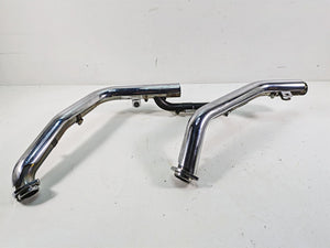 1999 Harley Dyna FXDL Low Rider Exhaust Pipe Header Set 65668-98 65669-98 | Mototech271
