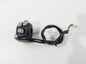 2022 Ducati Hypermotard 950 Left Hand Control Switch Light Horn Mode 65110281C