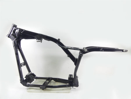 2015 Harley FXDL Dyna Low Rider Straight 29dgr Rake Main Frame Chassis With Clean Texas Title 47745-06B {{ shop.shopifyCountryName }} - Mototech271
