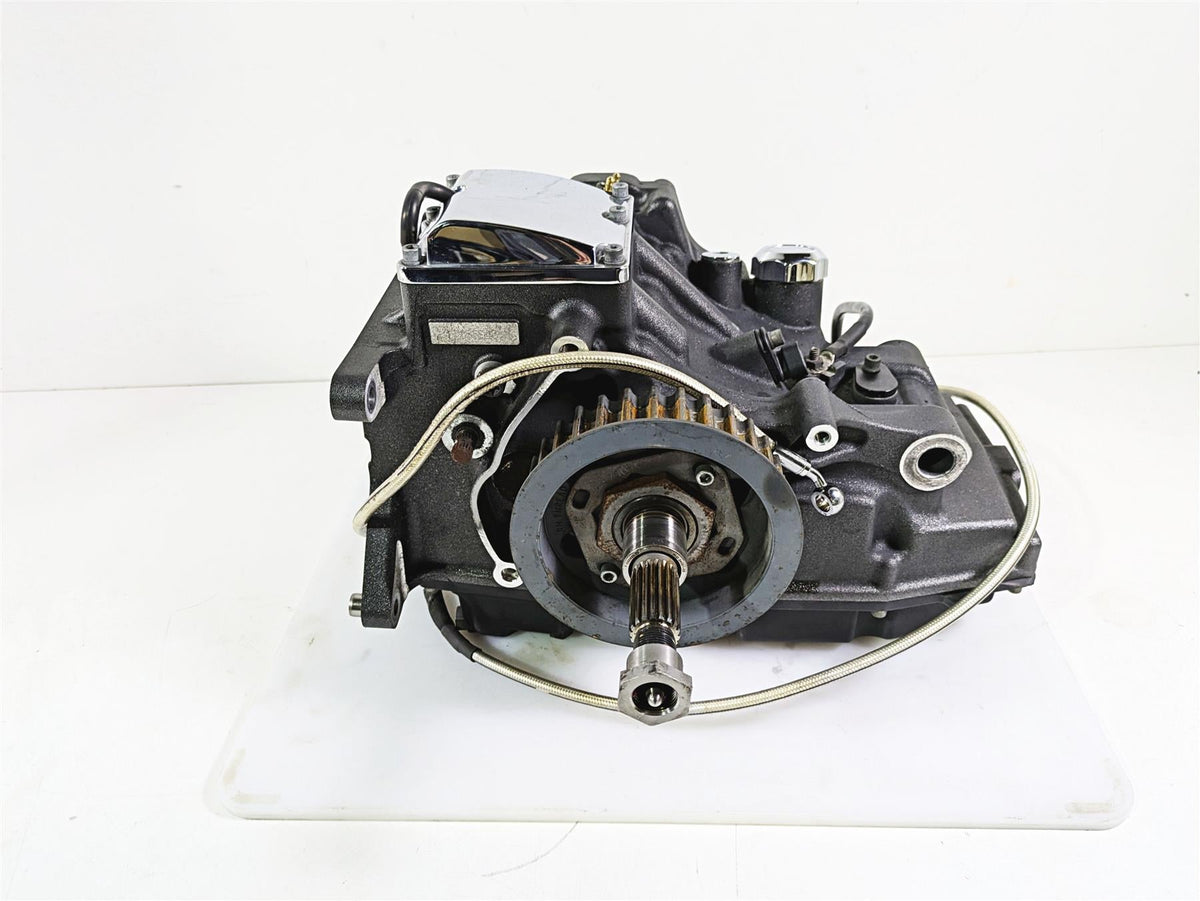2017 Harley Touring FLHTKSE CVO E-Glide 6-Speed Transmission Gear Box 35000199A {{ shop.shopifyCountryName }} - Mototech271