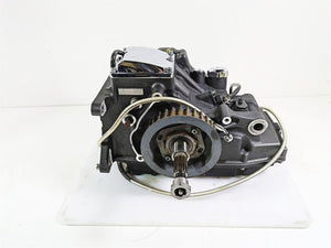 2017 Harley Touring FLHTKSE CVO E-Glide 6-Speed Transmission Gear Box 35000199A