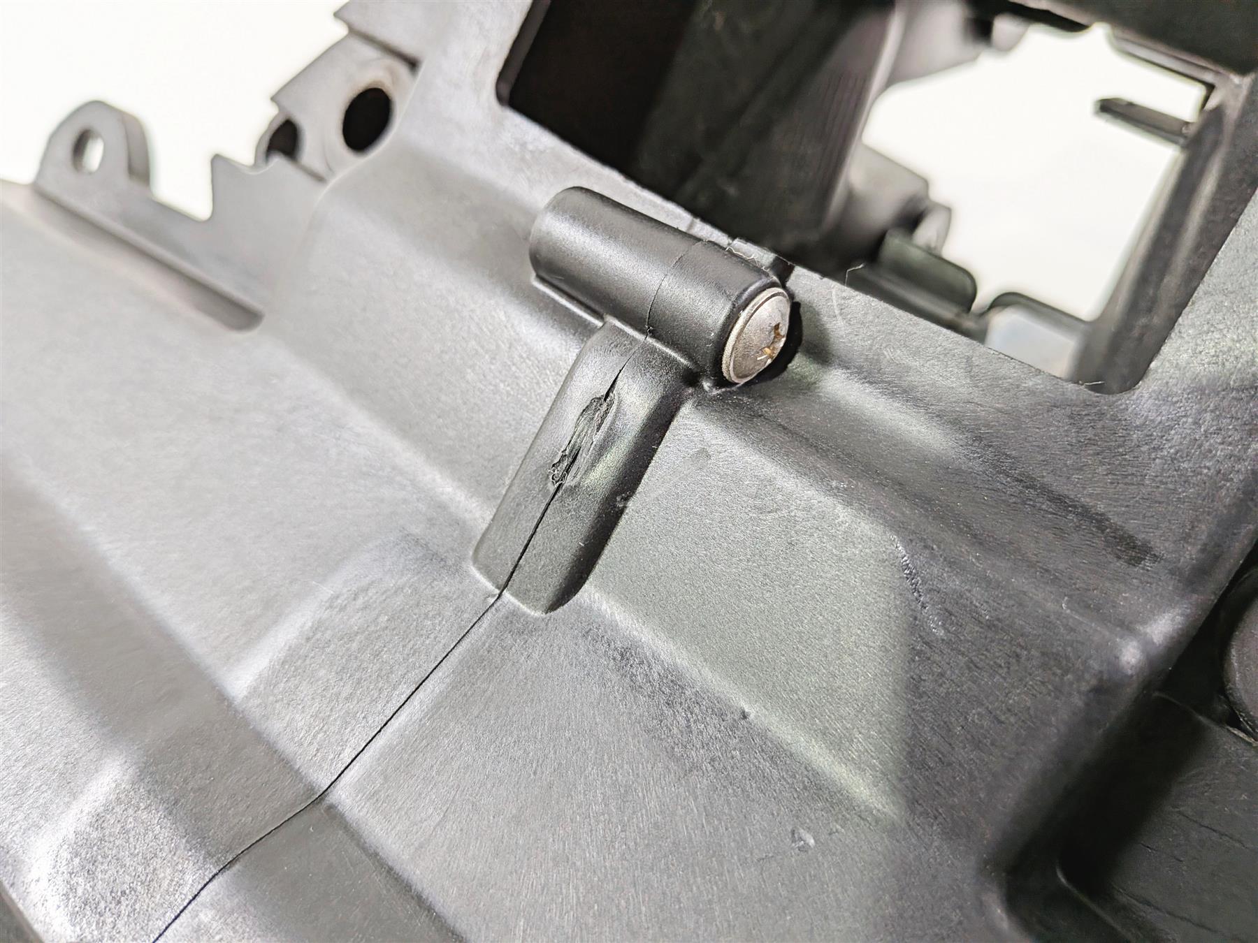2016 Aprilia RSV 1100 Tuono V4 Factory Front Stay Carrier Holder Mount 2B003492 {{ shop.shopifyCountryName }} - Mototech271