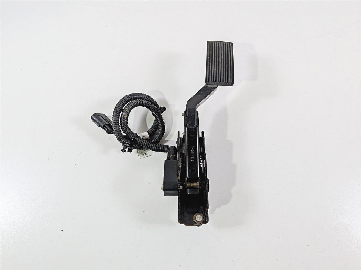 2022 Can Am Maverick X3 XRC Turbo RR 72" Throttle Accelerate Foot Pedal 707001803-Mototech271