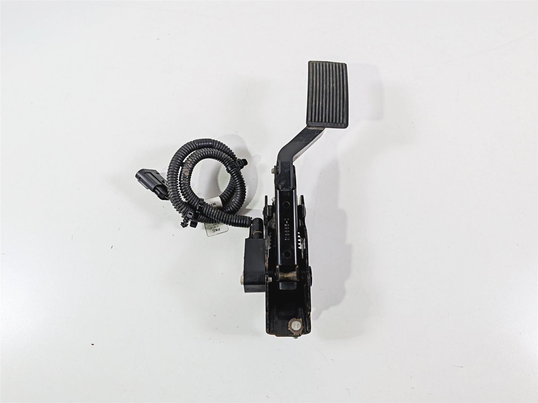 2022 Can Am Maverick X3 XRC Turbo RR 72" Throttle Accelerate Foot Pedal 707001803-Mototech271
