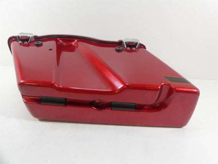 2007 Harley Touring FLHTCU SE CVO Electra Glide Right Saddlebag Case 88277-07 {{ shop.shopifyCountryName }} - Mototech271