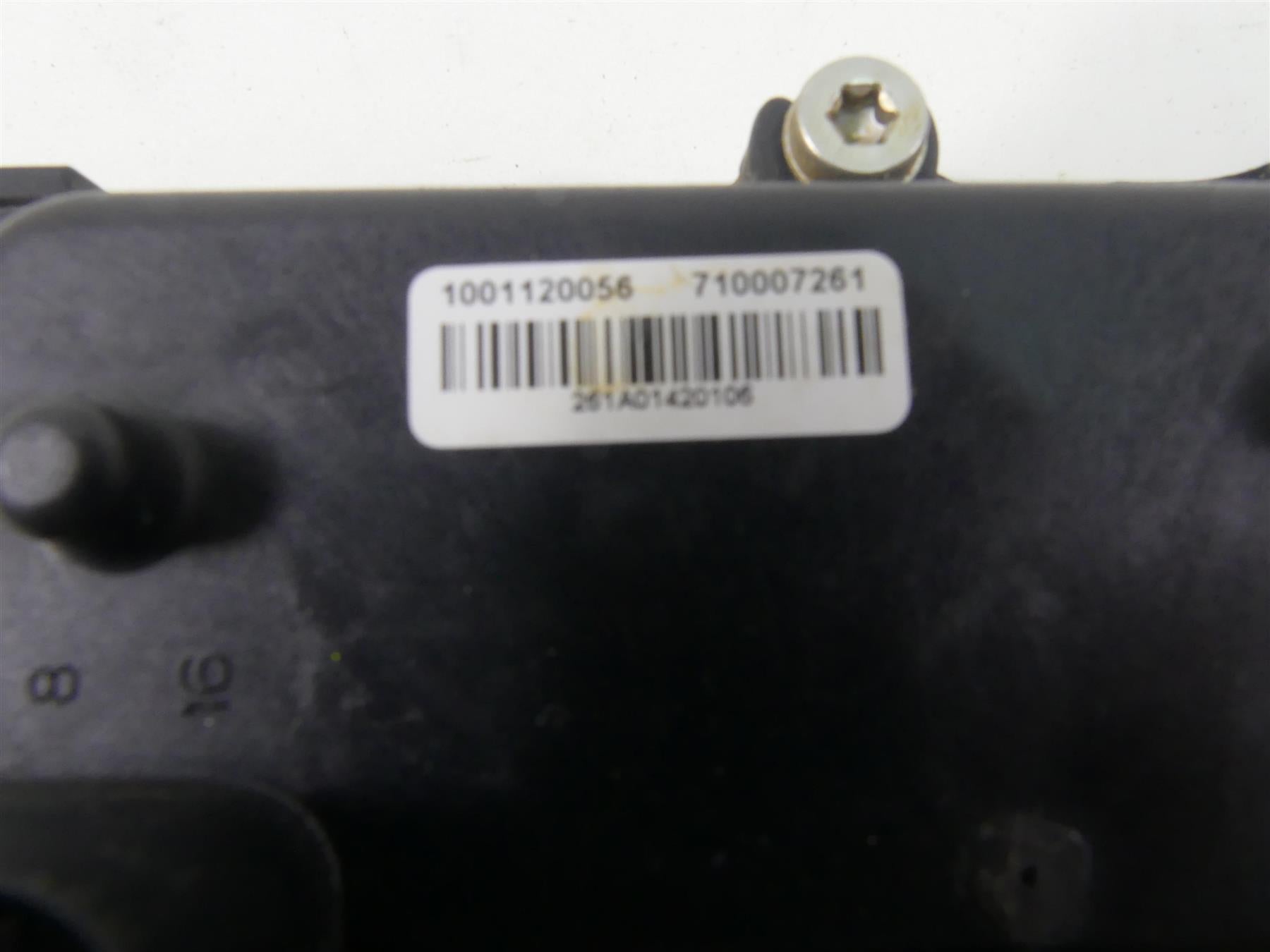 2020 Can Am Maverick X3 XMR Turbo RR Front Drive Control Module Unit 710007261 {{ shop.shopifyCountryName }} - Mototech271