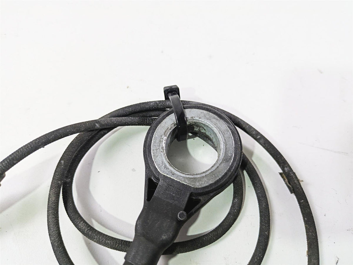 2015 Harley FXDF Dyna Fat Bob Front Rear Abs Brake Wheel Speed Sensors 40682-12 {{ shop.shopifyCountryName }} - Mototech271