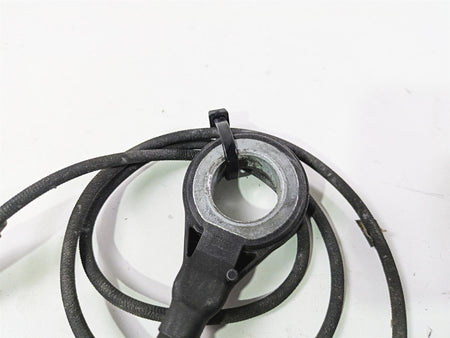 2015 Harley FXDF Dyna Fat Bob Front Rear Abs Brake Wheel Speed Sensors 40682-12 {{ shop.shopifyCountryName }} - Mototech271