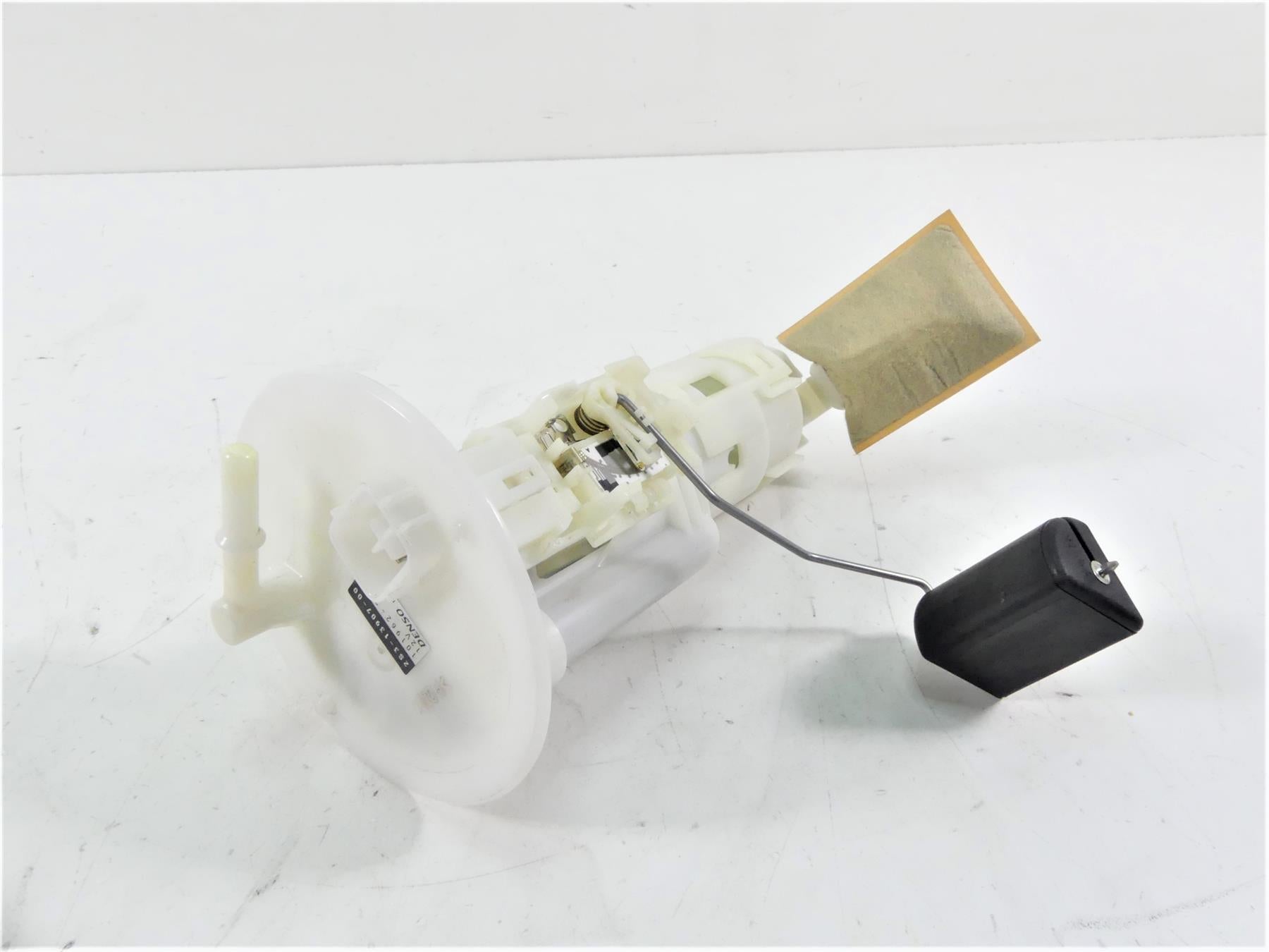 2013 Yamaha VMX17 V-Max 1700 Denso Fuel Gas Petrol Pump - Tested 2S3-13907-00-00 | Mototech271