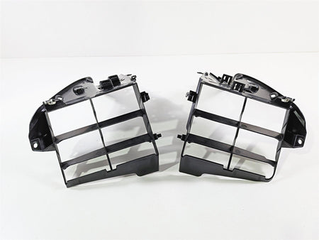 2023 BMW R1250RT RTP K52 Right Left Radiator Plastics Scoop Ram Set 46631541735 {{ shop.shopifyCountryName }} - Mototech271