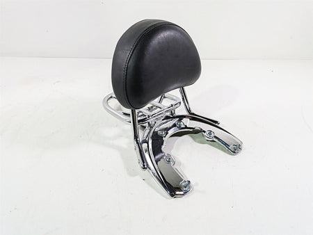 2006 Harley VRSCR Street V-Rod Chrome Sissy Bar Luggage Rack 51156-06 {{ shop.shopifyCountryName }} - Mototech271