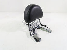 Load image into Gallery viewer, 2006 Harley VRSCR Street V-Rod Chrome Sissy Bar Luggage Rack 51156-06 | Mototech271
