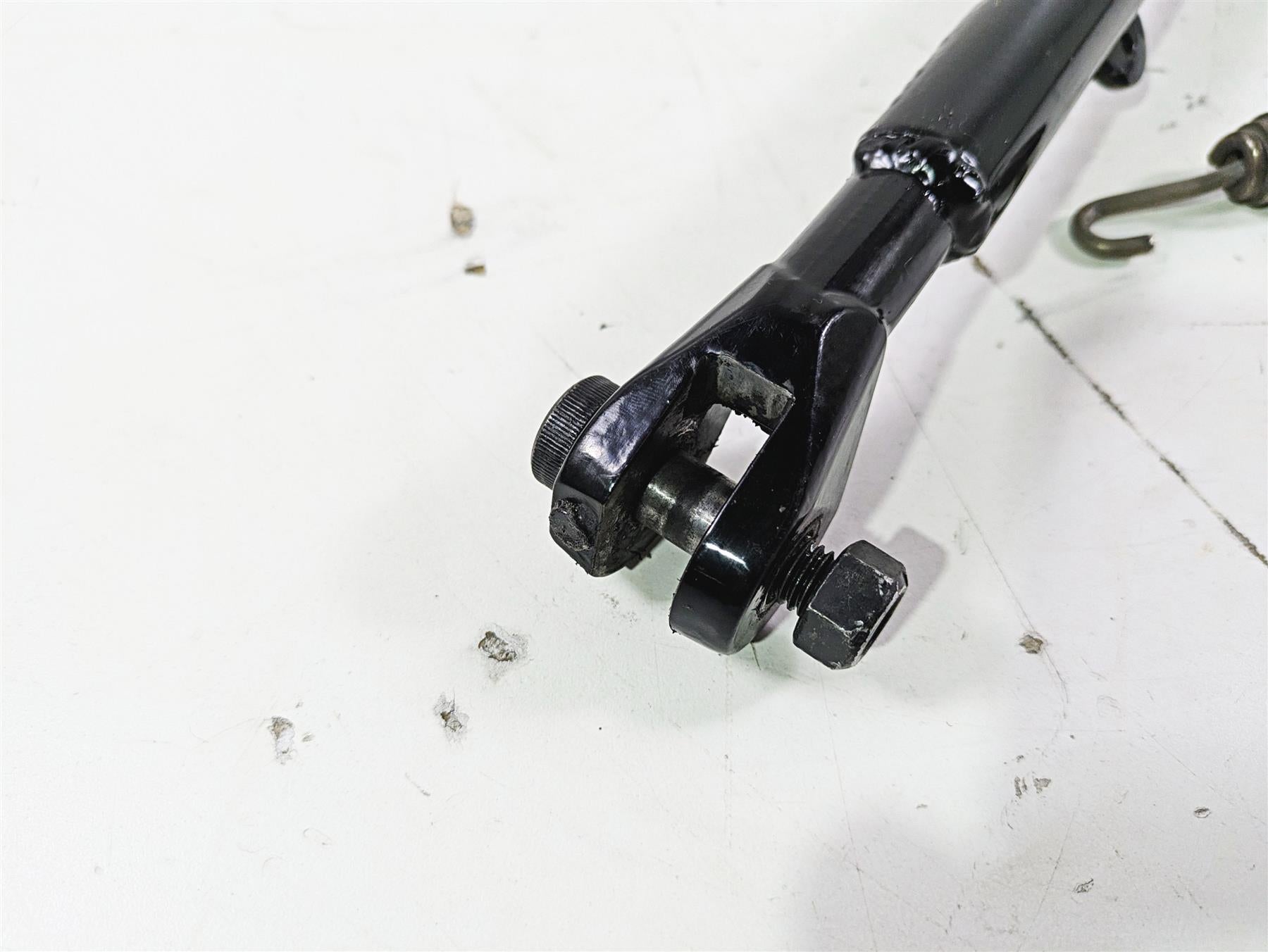 2012 Victory Cross Country Side Kick Stand Kickstand 5137601 2204489 {{ shop.shopifyCountryName }} - Mototech271