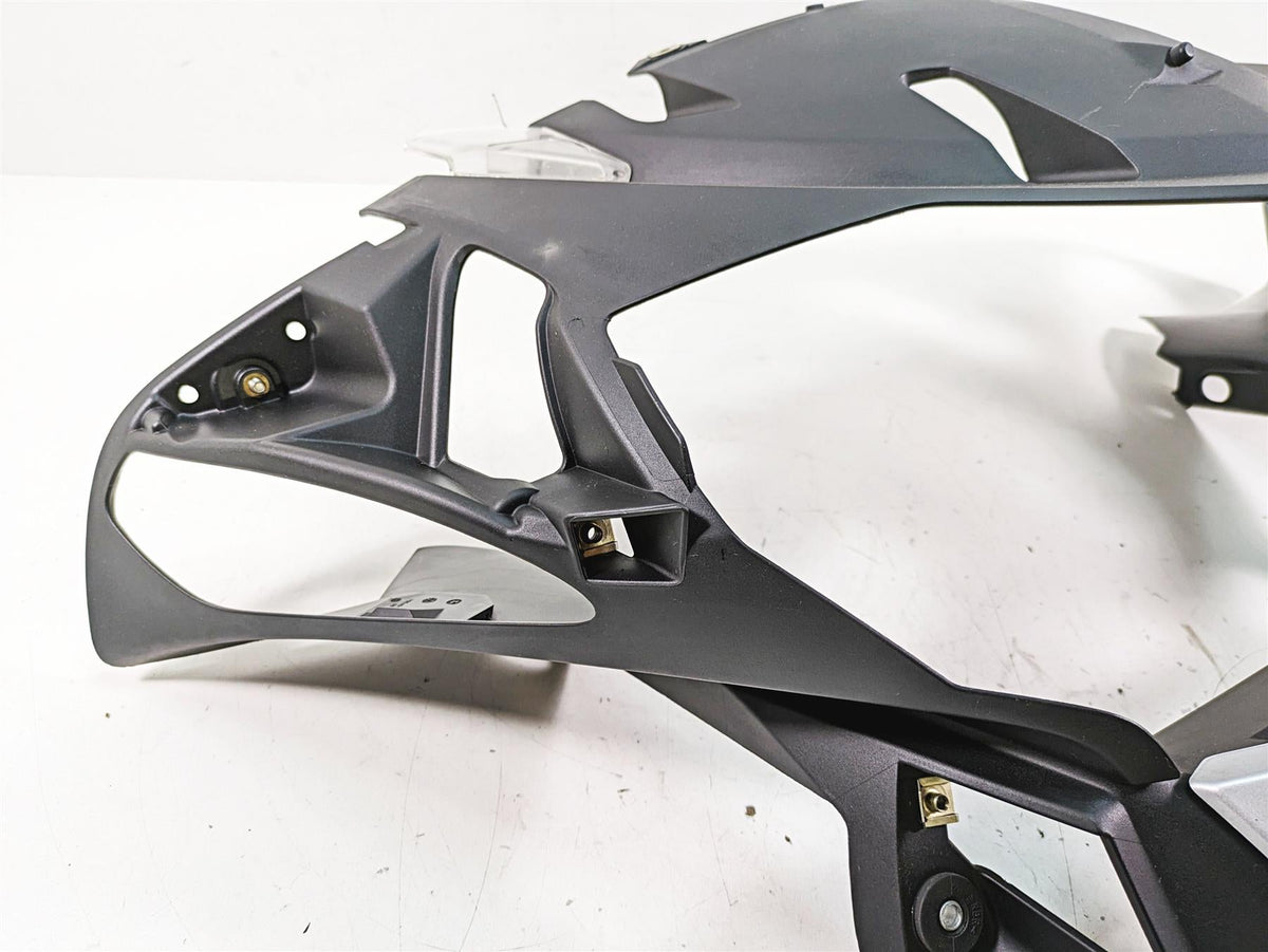 2007 BMW R1200RT K26 Inner Front Headlight Scoop Fairing Cover 46637682929 {{ shop.shopifyCountryName }} - Mototech271