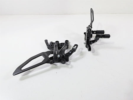 2022 Ducati Panigale V4 S V4S CNC Racing Rearset Foot Peg Set -Read PE408BR-Mototech271