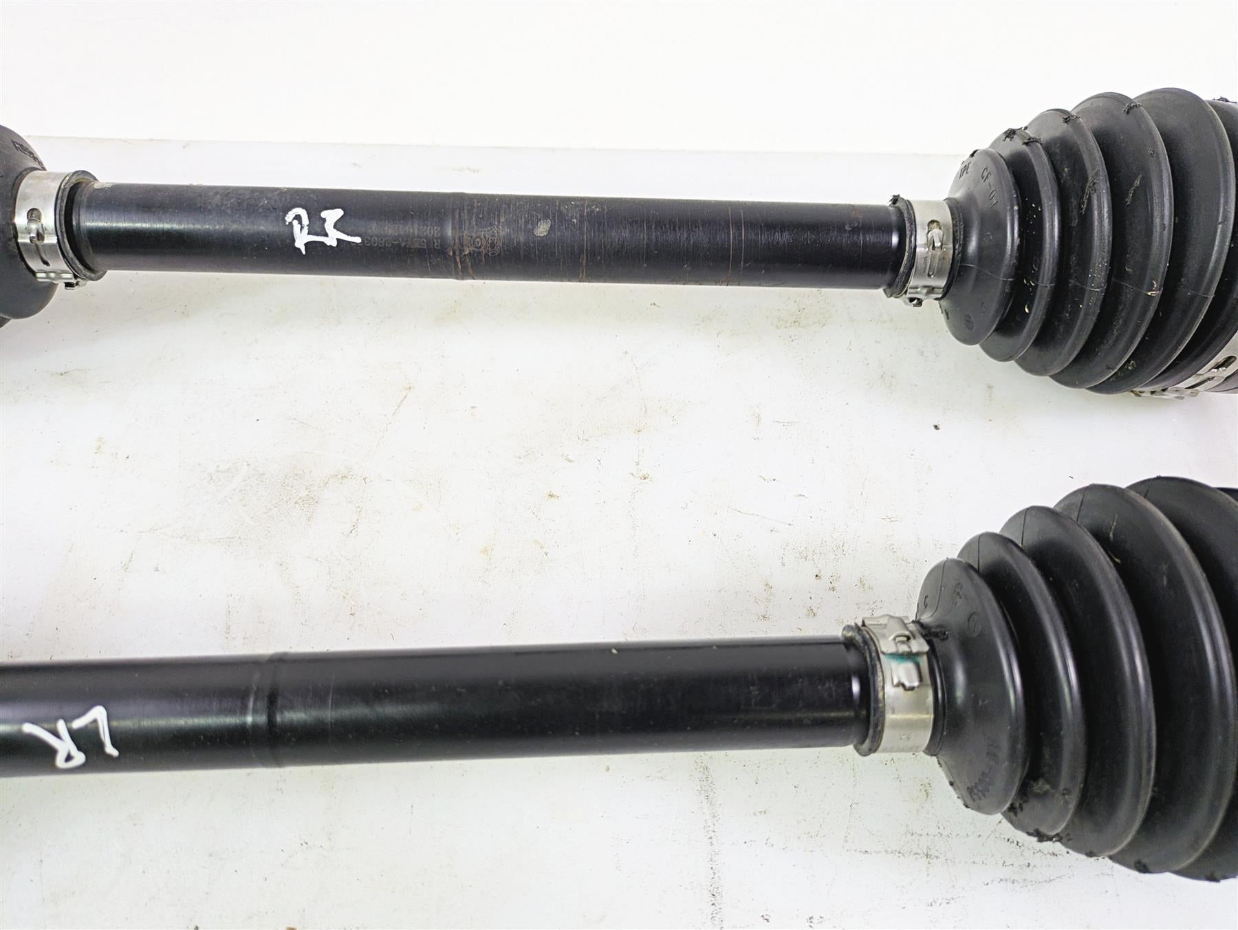 2021 CFMoto Zforce 950 Sport Rear Cv Drive Axle Shaft Set 5BYA-280300 {{ shop.shopifyCountryName }} - Mototech271