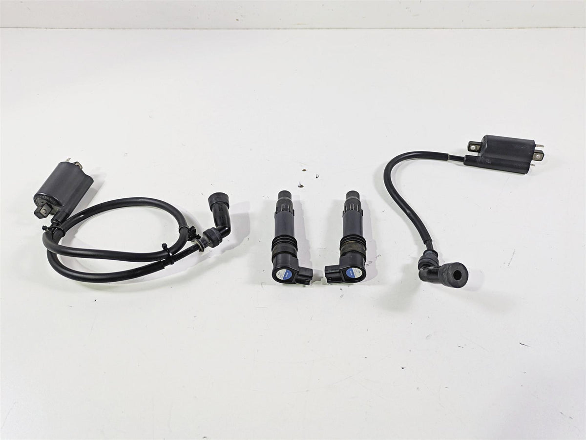 2019 Suzuki M109R VZR1800 Boulevard All 4 Ignition Coil Set 33410-38A20 {{ shop.shopifyCountryName }} - Mototech271