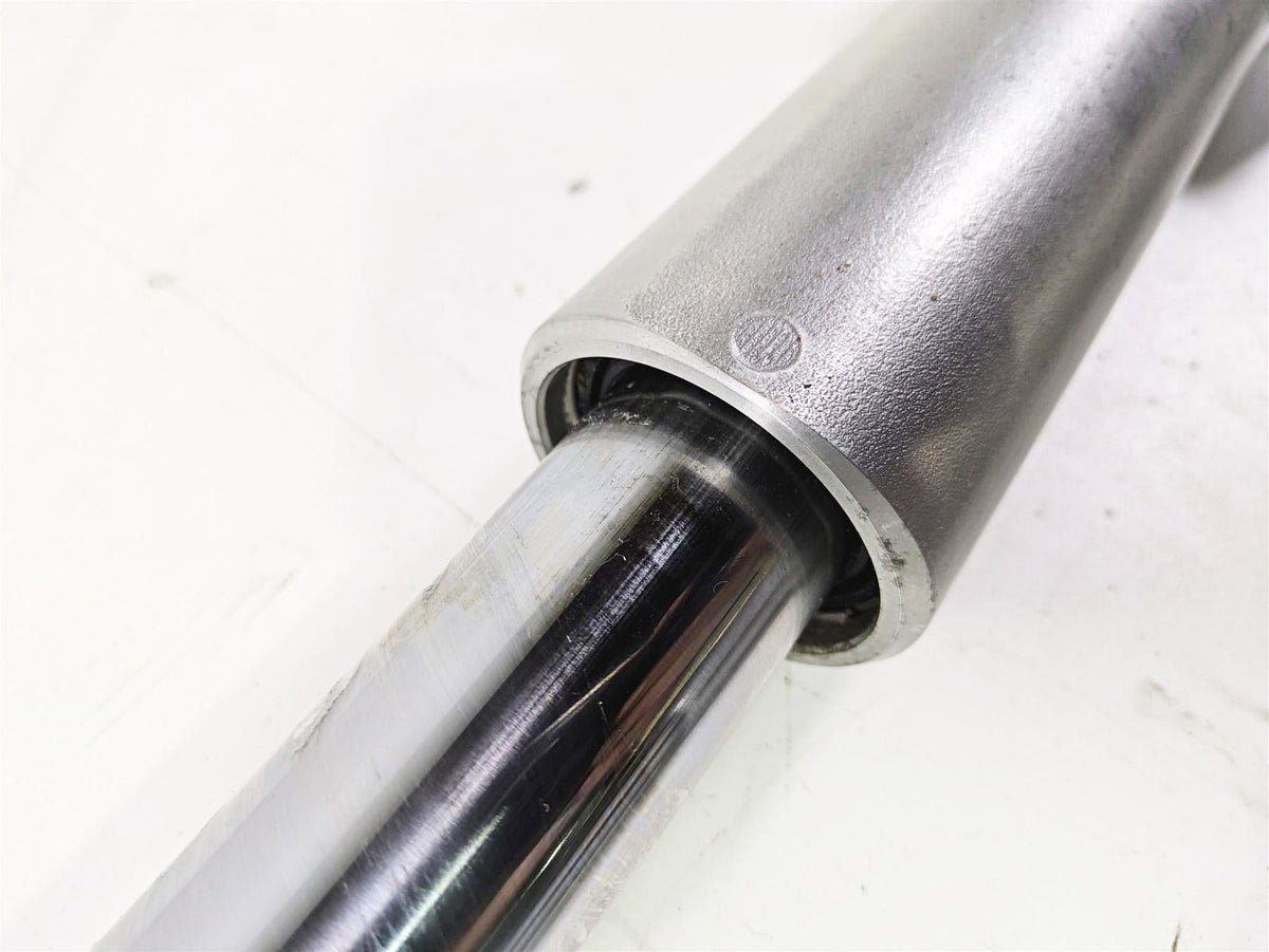 2008 Harley Touring FLHTP Electra Glide Straight Front Fork Set -Read 46502-06 {{ shop.shopifyCountryName }} - Mototech271