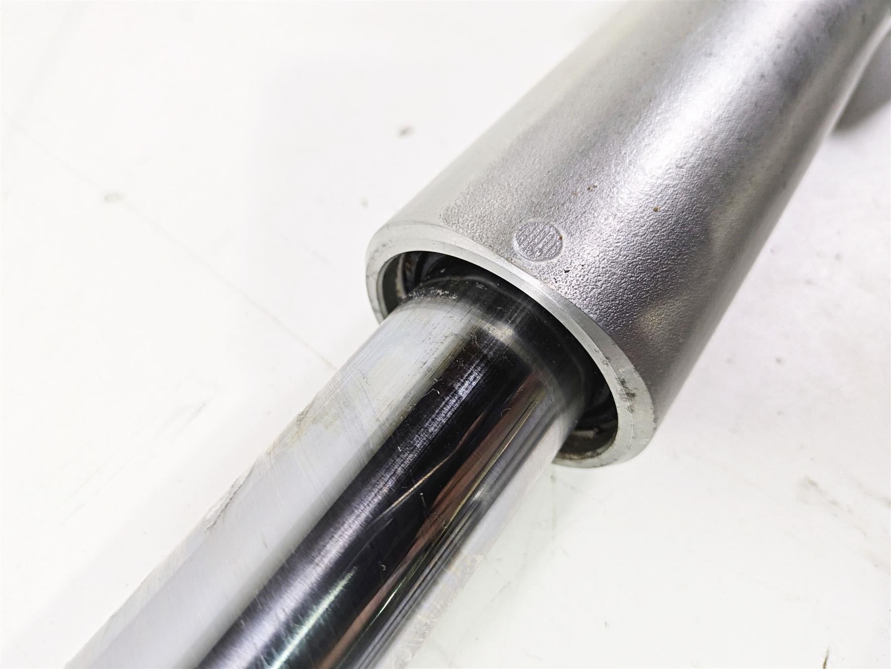 2008 Harley Touring FLHTP Electra Glide Straight Front Fork Set -Read 46502-06 {{ shop.shopifyCountryName }} - Mototech271