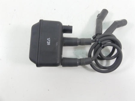1999 Harley Touring FLHTCUI Electra Glide Ignition Coil Wire Plug Set 31639-99 {{ shop.shopifyCountryName }} - Mototech271
