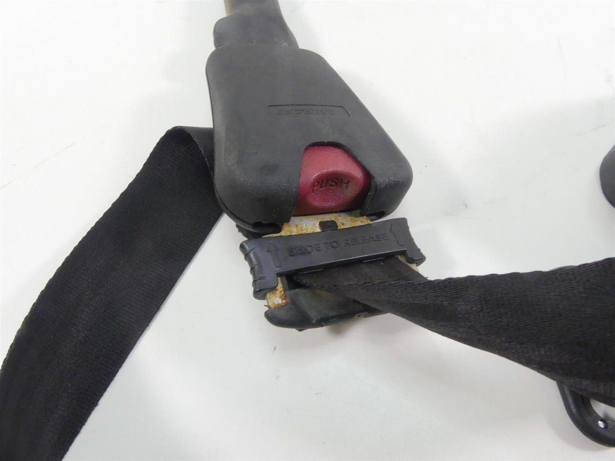 2020 Can Am Maverick X3 XMR Turbo RR Right Passenger Seat Belt Buckle 708002654 {{ shop.shopifyCountryName }} - Mototech271