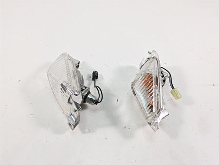 2022 Suzuki GSXR 750 Rear Blinker Turn Signal Set 35603-47H0 35603-47H0 {{ shop.shopifyCountryName }} - Mototech271