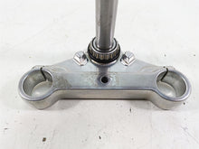 Load image into Gallery viewer, 2007 Harley Sportster XL1200 C Upper Lower Triple Tree Set - Read 45966-04
