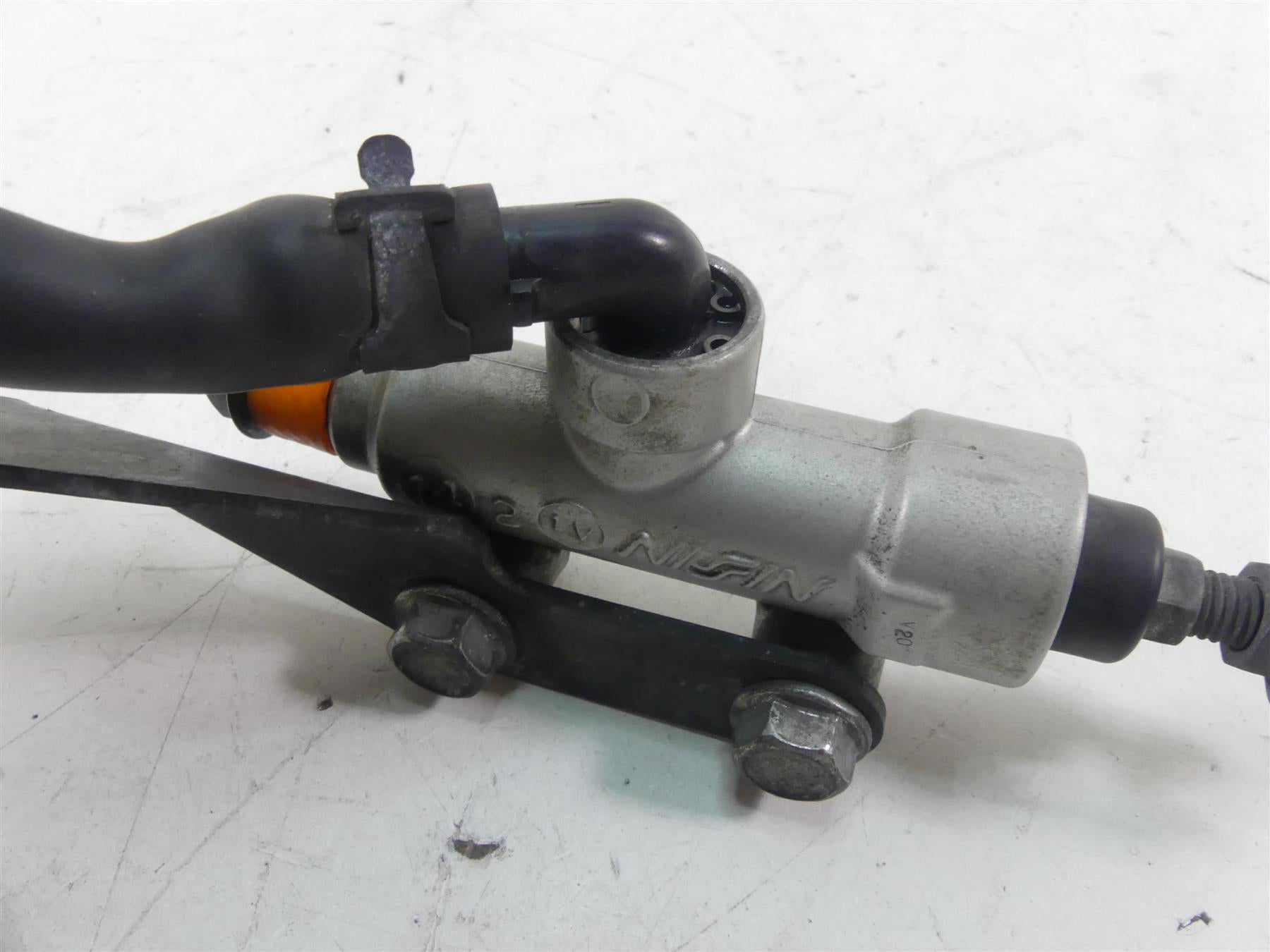2012 Victory Cross Country Nissin Rear Brake Master Cylinder 1911621 {{ shop.shopifyCountryName }} - Mototech271