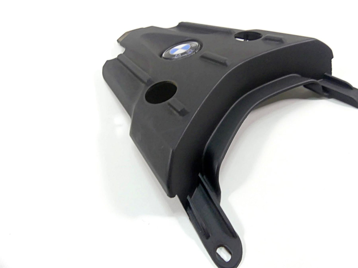 2013 BMW F800GS STD K72 Rear Center Tail Fairing Cover Emblem 46637695025 {{ shop.shopifyCountryName }} - Mototech271
