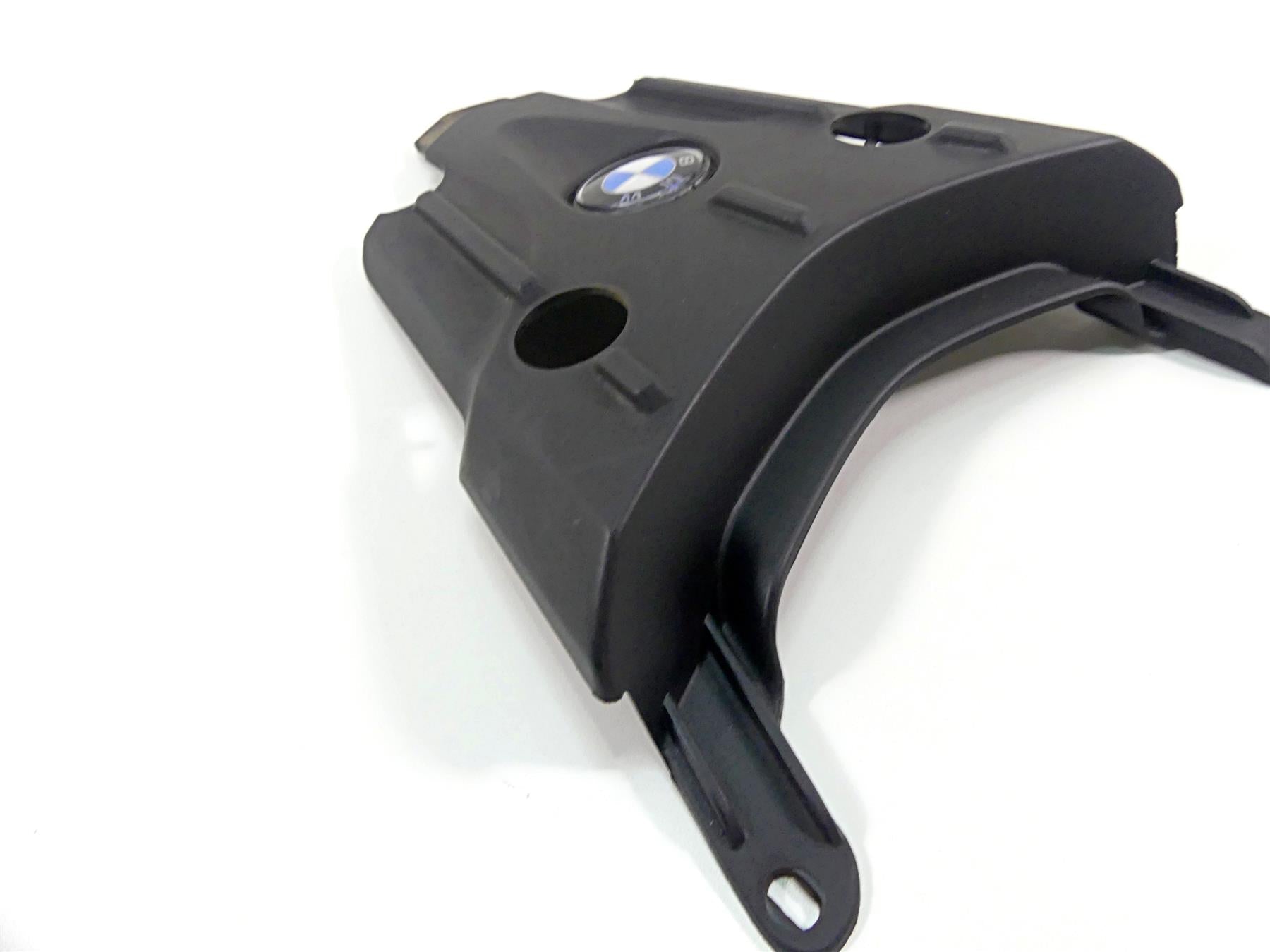 2013 BMW F800GS STD K72 Rear Center Tail Fairing Cover Emblem 46637695025 {{ shop.shopifyCountryName }} - Mototech271