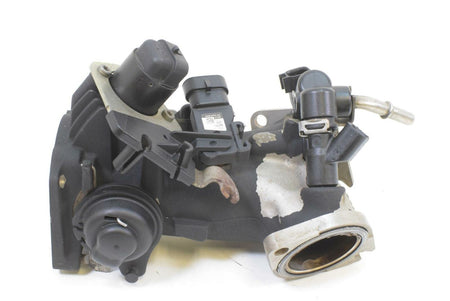 2006 Harley Touring FLHTCUI Electra Glide Throttle Body Fuel Injector 27708-06 {{ shop.shopifyCountryName }} - Mototech271