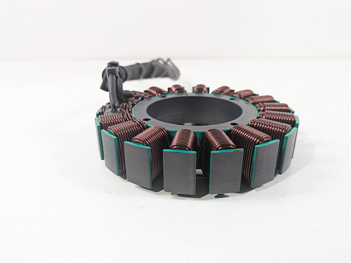 2001 Harley Touring FLHX Street Glide Stator Alternator Generator 29987-99B {{ shop.shopifyCountryName }} - Mototech271