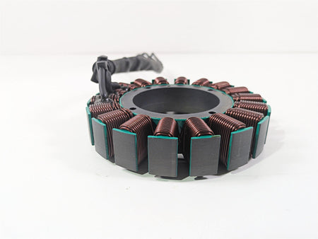 2001 Harley Touring FLHX Street Glide Stator Alternator Generator 29987-99B {{ shop.shopifyCountryName }} - Mototech271