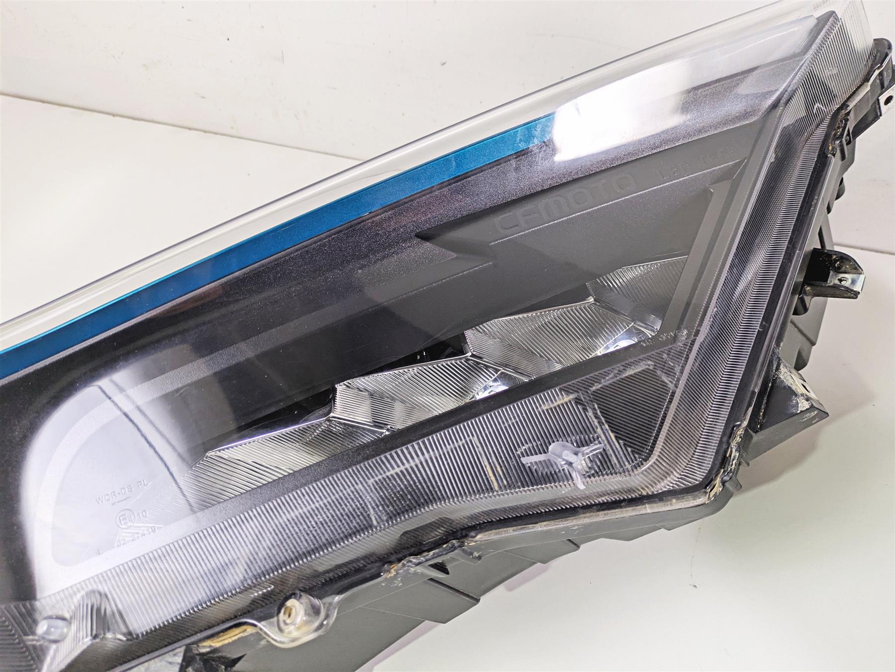2021 CFMoto Zforce 950 Sport Front Headlight Head Lamps 5BY0-160120 5BY0-160110 {{ shop.shopifyCountryName }} - Mototech271