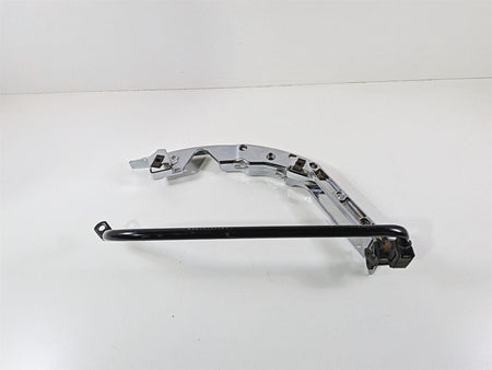 2016 Harley Touring FLHX Street Glide Left Rear Chrome Saddlebag Mount 90200503 {{ shop.shopifyCountryName }} - Mototech271