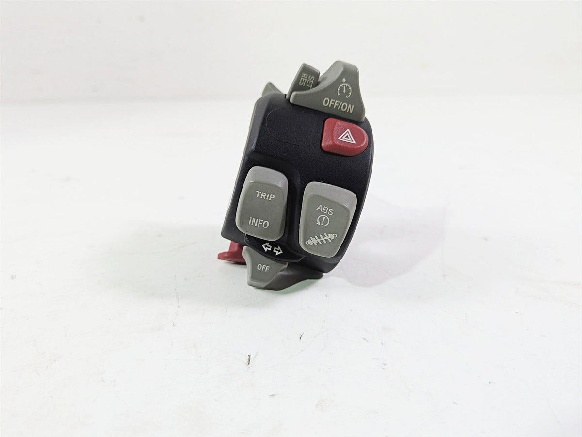 2015 BMW R1200 GS Adv K51 Left Hand Abs Cruise Control Switch 61318549965 {{ shop.shopifyCountryName }} - Mototech271