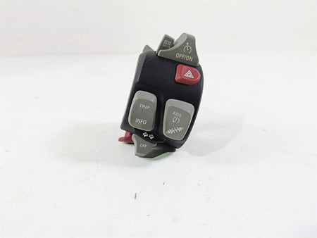 2015 BMW R1200 GS Adv K51 Left Hand Abs Cruise Control Switch 61318549965 {{ shop.shopifyCountryName }} - Mototech271