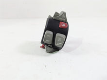 Load image into Gallery viewer, 2015 BMW R1200 GS Adv K51 Left Hand Abs Cruise Control Switch 61318549965
